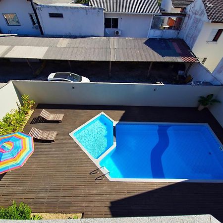 Verdes Passaros Apart Hotel Florianopolis Exterior photo