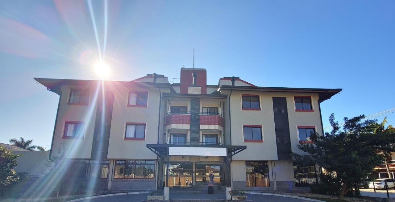 Verdes Passaros Apart Hotel Florianopolis Exterior photo