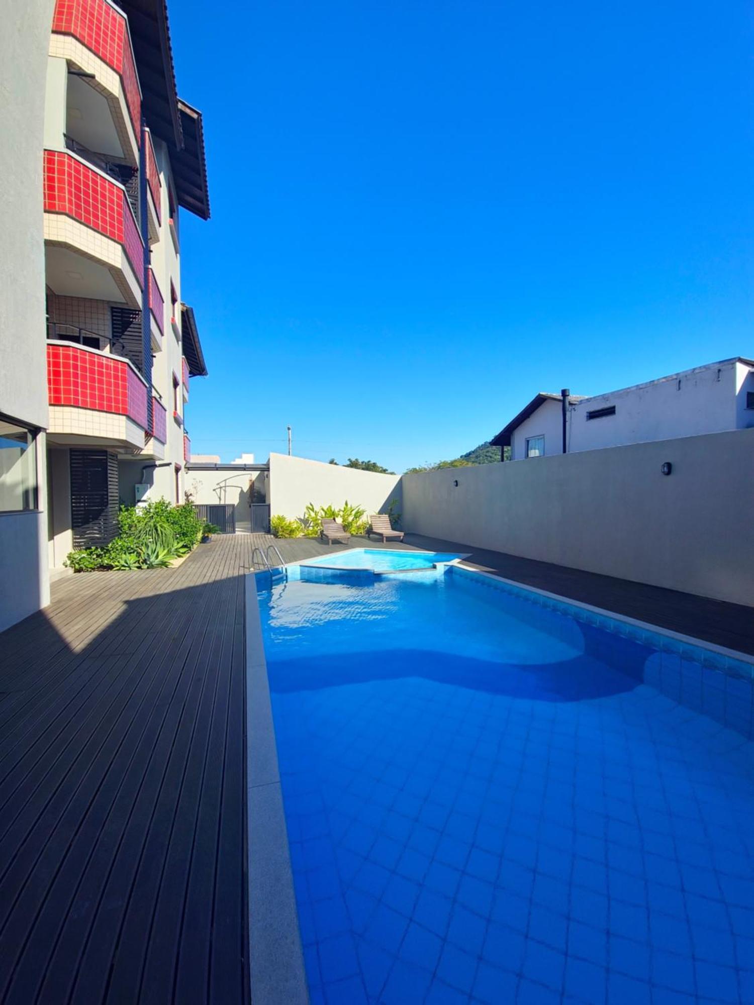 Verdes Passaros Apart Hotel Florianopolis Exterior photo