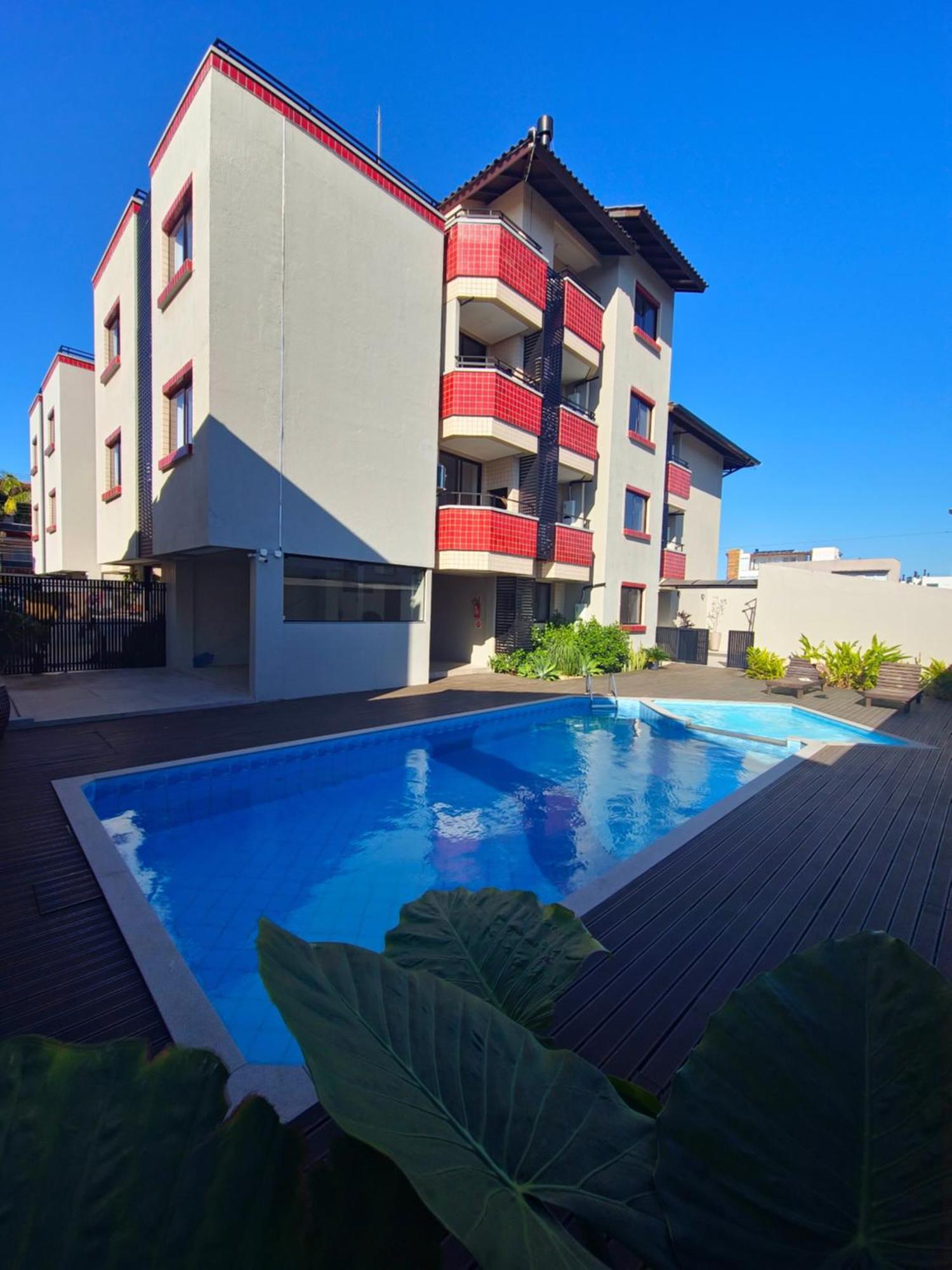 Verdes Passaros Apart Hotel Florianopolis Exterior photo