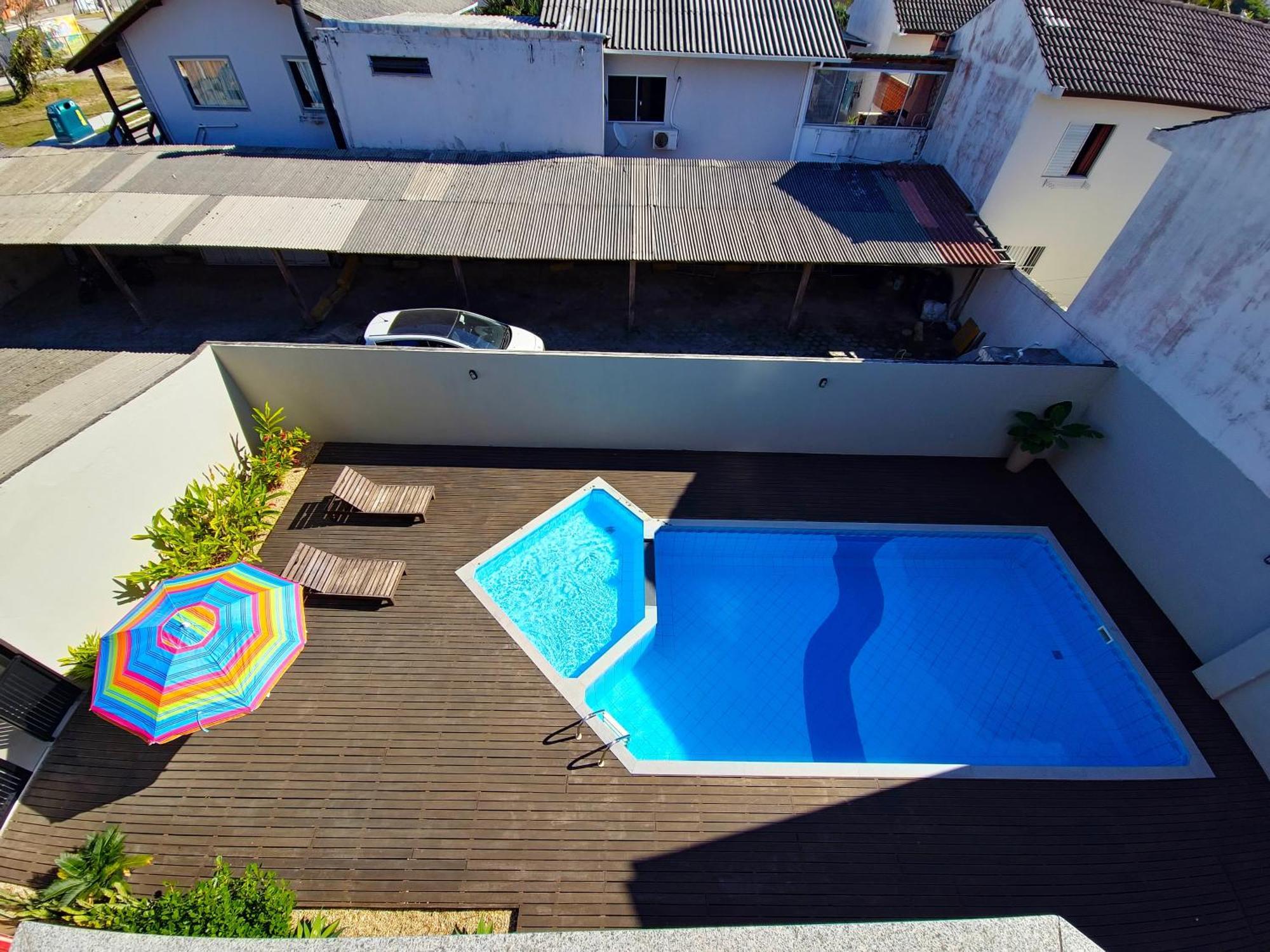 Verdes Passaros Apart Hotel Florianopolis Exterior photo